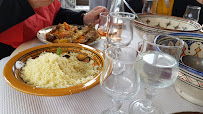 Couscous du Restaurant marocain La Belle Epoque à Mimizan - n°16