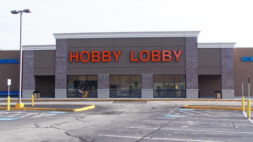 Hobby Lobby, 945 Bald Hill Rd, Warwick, RI 02886, USA, 