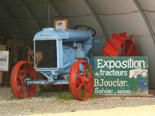 Photo 2 - Musée du Patrimoine Agricole et Automobile de Salviac