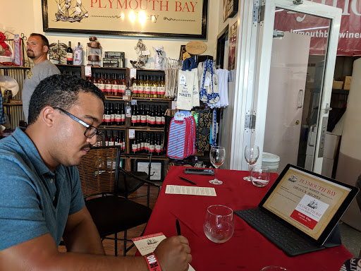 Winery «Plymouth Bay Winery», reviews and photos, 114 Water St, Plymouth, MA 02360, USA