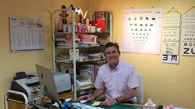Dr Alain Julien LAFERRIERE à Plaisir