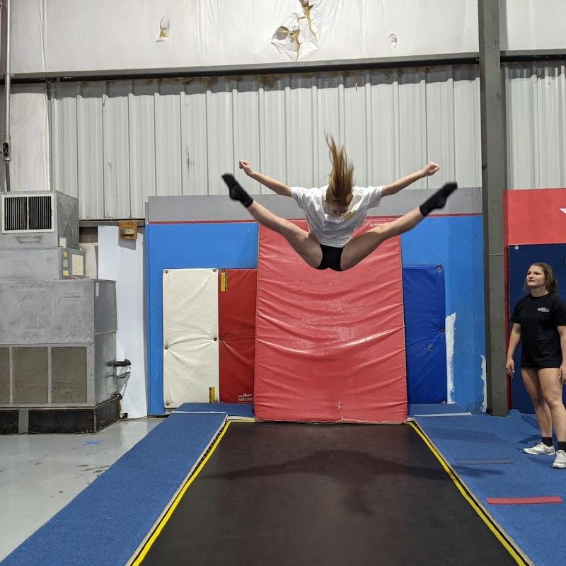 Peak Performance Tumbling