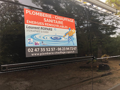 EIRL Plomberie Chauffage Ropars à Athée-sur-Cher