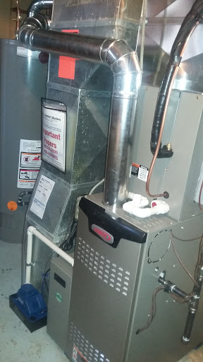 HVAC Contractor «Comfort Masters Service Experts», reviews and photos