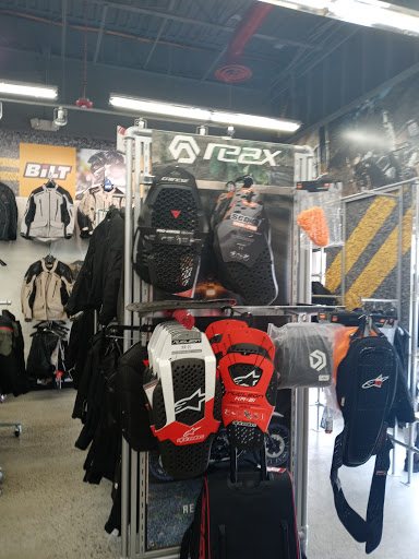 Motorcycle Parts Store «Cycle Gear», reviews and photos, 345 Washington St #12, Woburn, MA 01801, USA