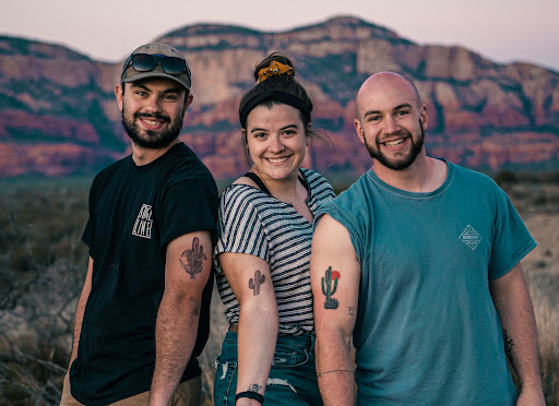 Explore aladdin tattoo ideas, creative tattoo ideas in Sedona, available at Physical Graffiti Tattoo