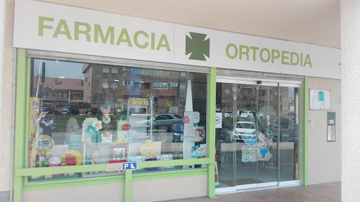 Farmacia Ortopedia Centro Auditivo Saul Medina en Villanueva del Pardillo