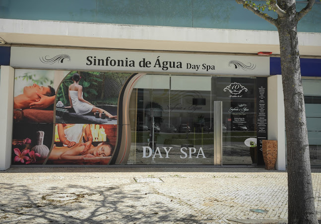 Avaliações doSinfonia de Água - Ritual Day Spa em Póvoa de Varzim - Spa