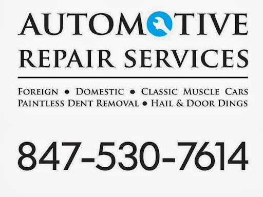 Auto Repair Shop «Automotive Repair Services», reviews and photos, 950 N Rand Rd, Wauconda, IL 60084, USA