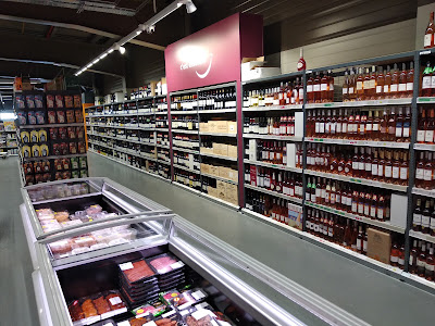 Supermarche Colruyt à Pontarlier