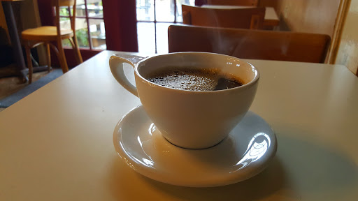 Coffee Shop «Kibo Midnight Oil Coffeehouse», reviews and photos, 801 E Race Ave, Searcy, AR 72143, USA