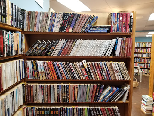 Used Book Store «Book Rack», reviews and photos, 10110 Johnston Rd #5, Charlotte, NC 28210, USA