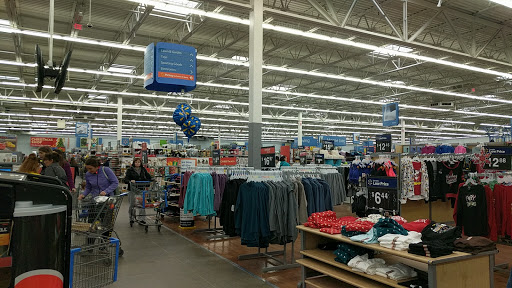 Department Store «Walmart Supercenter», reviews and photos, 1325 S Main Ave, Taylor, PA 18517, USA