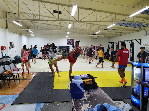 Wimbledon Muay Thai