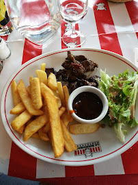 Faux-filet du Restaurant à viande Restaurant La Boucherie à Amilly - n°13