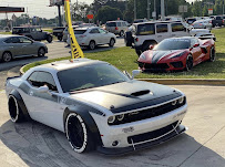 Dreams Motorsports - Tirestickers - RGB DRL - FULL WRAPS - Photo 5 - Car repair in Jonesboro, GA, South Fulton