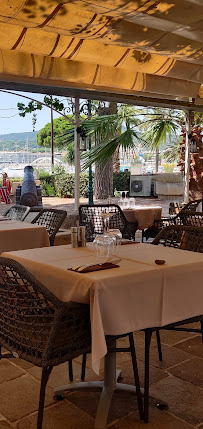Atmosphère du Le First Restaurant à Sainte-Maxime - n°7