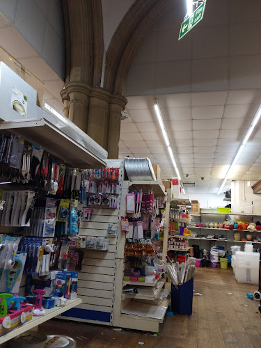 Reviews of Rainbow Bargain in Cardiff - Shop