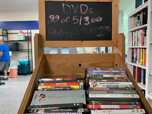 Thrift Store «Goodwill Thrift Store - Southside», reviews and photos