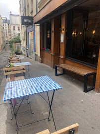 Atmosphère du Restaurant brunch Sylon de Montmartre à Paris - n°1