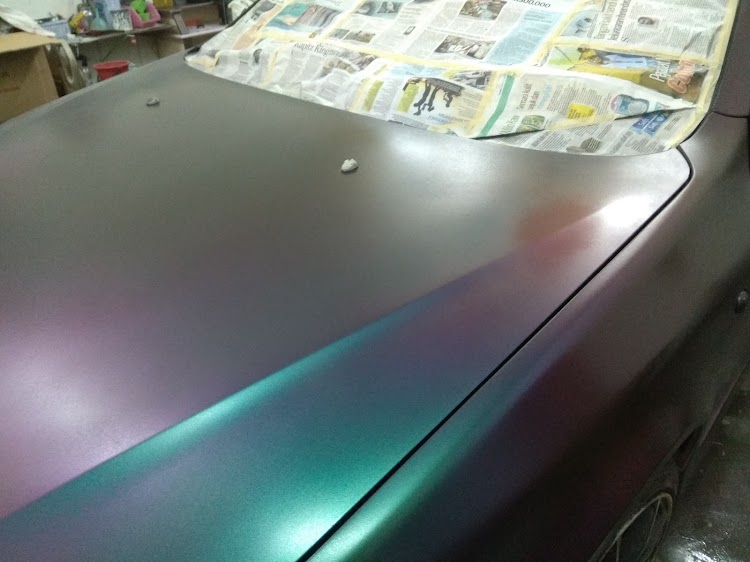 Kedai Cat Kereta Ipoh