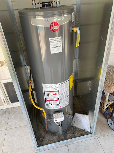 Photo of Woods Plumbing Enterprises LLC