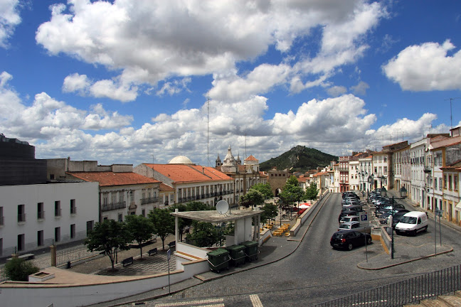 Praça da República 100, 7300-109 Portalegre, Portugal