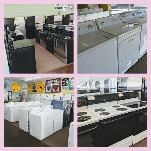 Used Appliance Store «Green Street Appliances», reviews and photos, 1418 S Green St, Longview, TX 75602, USA