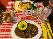 Plats et boissons du Restaurant français Page 35 à Paris - n°5