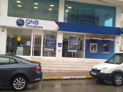 QNB Finansbank Mersin Çarşı Şubesi