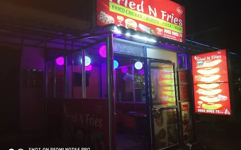 Fried n Fries image