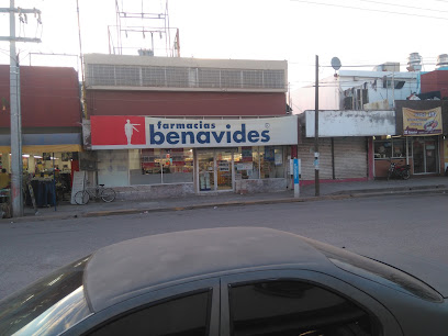 Farmacia Benavides, , Guamúchil