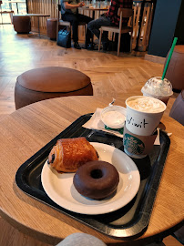 Croissant du Café Starbucks à Paris - n°6