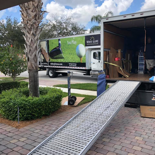 Moving Company «White Glove Moving, Storage & Delivery», reviews and photos, 2175 45th St, Vero Beach, FL 32967, USA