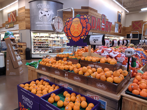 Health Food Store «Sprouts Farmers Market», reviews and photos, 905 E Bidwell St, Folsom, CA 95630, USA