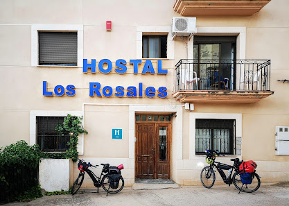 Pensión Hostal Los Rosales C. Granada, 15, 02300 Alcaraz, Albacete, España