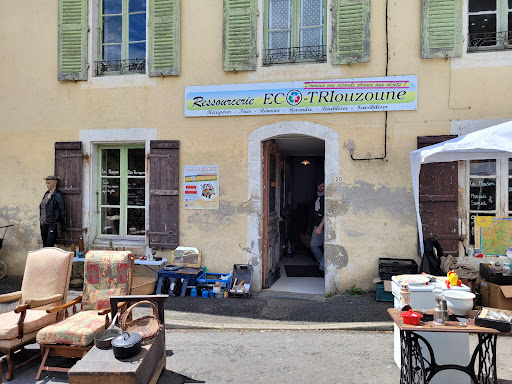 Photo 7 - Ressourcerie Aux pas perdus