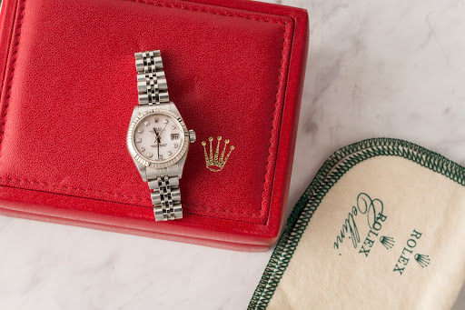 Jewelry Buyer «Altieri Jewelry & Watch Buyers», reviews and photos, 2204 Lincoln Blvd, Santa Monica, CA 90405, USA