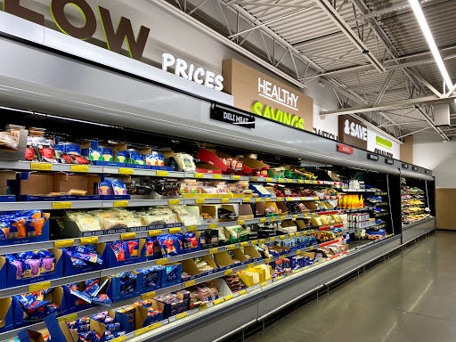 Supermarket «ALDI», reviews and photos, 1670 Mall Dr, Bon Air, VA 23235, USA