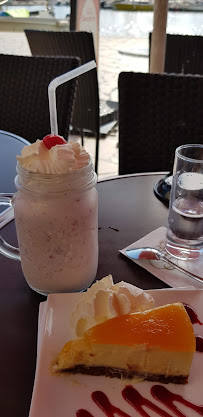 Jus du Crêperie Crêperie du Port à Toulon - n°4