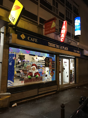 Tabac de la Place à Sarcelles