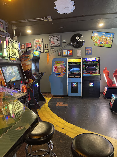 Asgard Underworld Arcade Bar photo