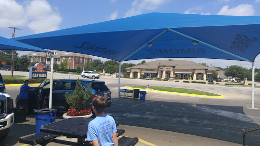 Car Wash «Simoniz Car Wash», reviews and photos, 4207 Colleyville Blvd, Colleyville, TX 76034, USA