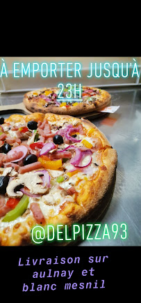 Pizza du Pizzeria Delice Pizza à Le Blanc-Mesnil - n°13