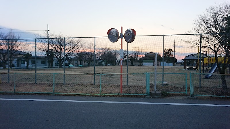 玉村町藤川公園