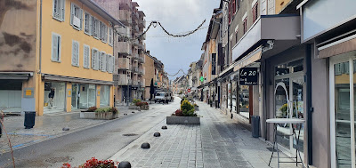 Cocotte Market à Albertville