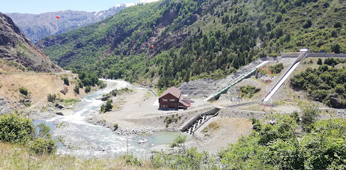 Central Hidroeléctrica La Mina