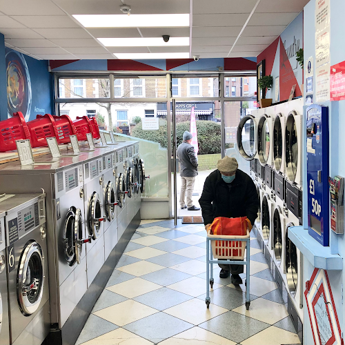 Reviews of New Cross Launderette in London - Laundry service