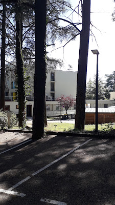 EHPAD La Sarrazinière à Saint-Étienne