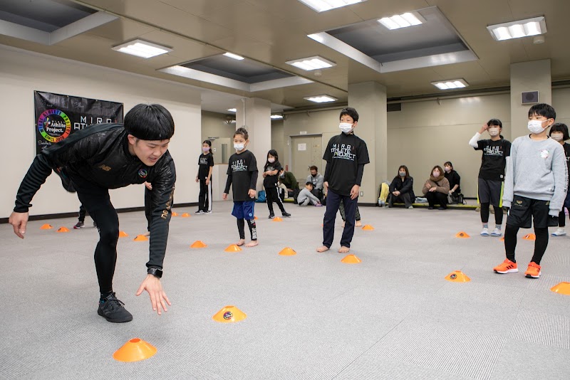 未来アスリートプロジェクト｜京都最大級のトレーニング&イベント団体